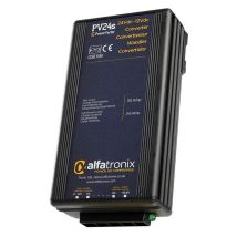 Alfatronix DC-DC-Wandler 24V-12V 24A kontinuierlich 288W IP53 167 x 87 x 50 mm 0,62 kg