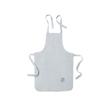 Delantal de soldador Crosta 60x90 cm – Corteza – Gris – Protección contra salpicaduras – Normas EN 470-1
