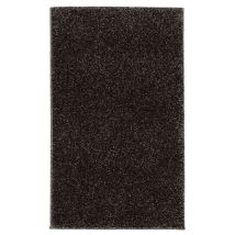 Astra Tapis «samoa» Anthracite 67 X 130 Cm Tapis À Poils Doux