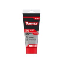 Toupret – Ready To Use Filler 330g – Smoothing Compound – Strong Adhesion – Indoor Use