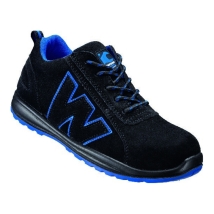 [neuwertig] Craftland Halbschuh Schuh Sicherheitsschuh S1 P Schwarz Größe 43 Marlow Sra B-ware