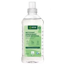 Le Vrai Professionnel - Limpiador De Suelos Perfumado 'flor De Algodón', 1l