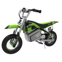 Moto Eléctrica Todoterreno Razor Sx350 - Verde