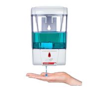Automatischer Seifenspender – Seifenspender für Bad – 8050390011201 – 10 cm – 15 cm – 20 cm