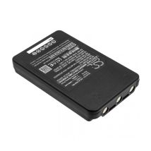 Batteria Compatibile Autec Lmp01 Nimh 3,7v 2000mah