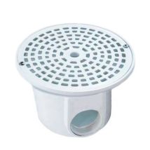 Grille De Drainage Abs 200 Outlet 2" 235x145x145 Cm Qp