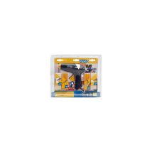 Eg212 - Pistolet À Colle Pour Colle Ø 12mm - Blister + 4 Type De Colle