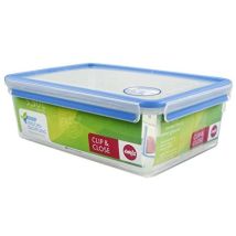 Contenedor Hermetico Rectangular 5,5 L Emsa