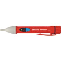 Benning - Tritest Easy Multitester Cat Iii 1000 V, Cat Iv 600 V Led, Akustik