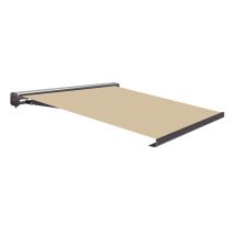 Store Banne Motorisé Wifi Dark Fiji Ii 5x3 M Beige