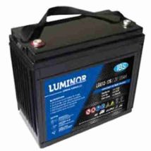 Energy Safe - Batería Pb Agm Vrla Serie Cíclica 12 V 120 Ah C20 (fm6)
