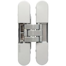 Türband K2000 Twist Zamak Verchromt Matt - Krona Koblenz