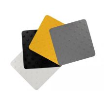 Dinac - Dinalert Gehwegplatten - Grau Dv10 Tpu - 975 X 412 Mm - 102225d