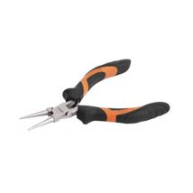 Mini pinza per anelli 115 mm – Acciaio al carbonio – Finitura nichelata – Impugnatura ergonomica comfort-grip – Kendo
