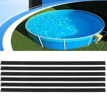Bordure De Maintien Pour Liner De Piscine Ronde Ou Ovale Remplacement Support De Liner C