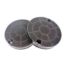 Ersatzteil - 2er Set Kohlefilter Typ 29 Chf029 - - Ignis, Sauter, Bosch, Aeg, Elica, Siemens, Whirlpool, Ikea, Indesit, Ikea Whirlpool, Bauknecht, 