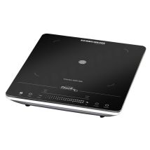 Rommelsbacher - Placa De Calor Única Negra Schwarz Ct2020 In (ct2020/in)