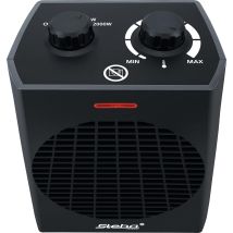 Heizlüfter Fh 504 2000w 4 Stufen-schalter, Kippschutz