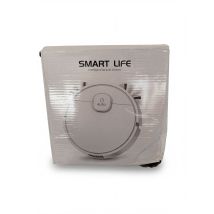 Smart Life - Intelligent Vacuum Cleaner - Xf016 - Batterie Lithium-ion - Rechargeable Usb - Emballage Abîmé - Voir Photos