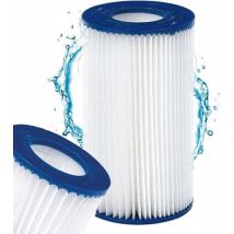 Poolfilter Avenli 290589 Durchmesser 106 Mm Höhe 203 Mm