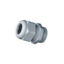 Avb - Prensaestopas Pg21 Sin Contratuerca - Poliamida - Ip68 - Gris