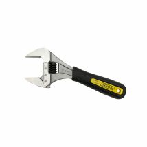 Chiave inglese regolabile 6" – Acciaio al cromo vanadio – Ergonomico – Irega