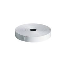 Gigant - Furnier Klebeband (kleberolle) Weiß, Furnierklebeband Gelocht B 20 Mm L 200 M