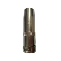 Buse Gaz Conique D.12,5 Mm Pour Torche Mig/mag 24/240 - Trafimet Mc0301 - Compatible Ergoplus 24 & Binzel - Sachet De 10