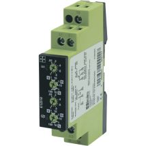 110101 E1zi10 12-240vac/dc Zeitrelais Multifunktional 1 St. 1 Wechsler - Tele