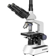 Bresser Optik 5723100 Durchlichtmikroskop Trinokular 1000 X Durchlicht