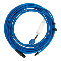 Cavo Di Alimentazione Con Girella Da 18 M Fai Da Te Per Robot Dolphin E35 E T35 - 99958907-diy - Dolphin