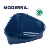 Corner Litter Pan Mini Blue Berry - 18cm - 353382