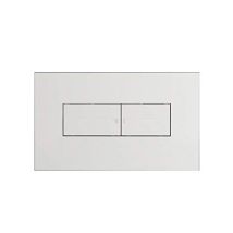 Placca Todini Idea 20.15/m Bianco Lucido Sgancio Magnetico Bianco
