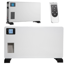 VOLTENO Mobile Konvektor 2000W 20m² 60cm 40cm
