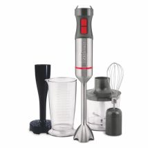 Zelmer Zhb4652 Vario 0,5 L Stabmixer De 1400 W Grau, Silber