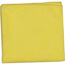 Paño de microfibra Rainbow Pro – 5 unidades – 400 mm x 400 mm – 80% poliéster, 20% poliamida – Ideal para limpiar y pulir superficies delicadas