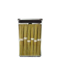 Contenitore Pop Rettangolare Da 2,6 Litri - Acciaio / Oxo