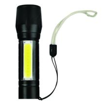 Lampe De Poche Uniross Rechargeable Ultra Puissante Compacte