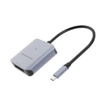 Conceptronic Bian08g Lettore Di Schede Usb 3.2 Gen 2 Type-c Grigio