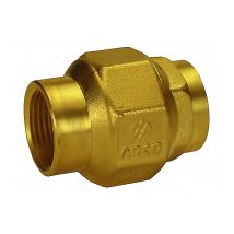 ARCO – Válvula de retención H-H 3/4" – Plomería – Presión máxima