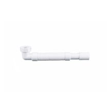 Sifón Acodado Extensible 1” 1/2 – 32/40 - Mcalpine