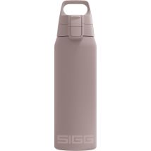 Sigg - Borraccia Termica - Shield Therm One Adatta Alle Bevande Gassate - Ermetica - Lavabile In Lavastoviglie - Senza Bpa - 90% Acciaio Inox 