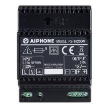 Alimentation Aiphone Ps1820dm 230 Vac / 18 Vcc - 2 A