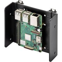 Supporto Per Guida Din Renkforce Adatto Per (kit Di Sviluppo): Raspberry Pi , Arduino, Banana Pi Per Montaggio Su Guida