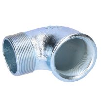 Codo Hembra De 2" Galvanizado, A4, N.° 7, N.° 92 Opal