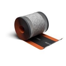Closoir En Rouleau Delta Eco Roll 310mm X 5m - Rouge Terre Cuite - Doerken