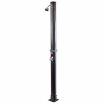 Doccia solare 20 litri staccabile – Altezza 2.14m – Pressione massima 3.5 bar – Starpool