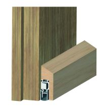 Athmer - Junta De Puerta Schall-ex Applic T 1-s.l.930mm Alu.roble Crudo Hlt