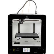 Renkforce PRO3 3D Drucker – 8,9 cm Farb-Touchscreen – Metallgehäuse – Starter-Kit – 200 x 200 x 150 mm Druckbereich