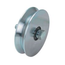 Ruota P/canc Gola A Y C/bull 2 Cusc 160 Mm- Combi Arialdo- 2,0 Pz